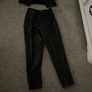 PANTS 100% leather